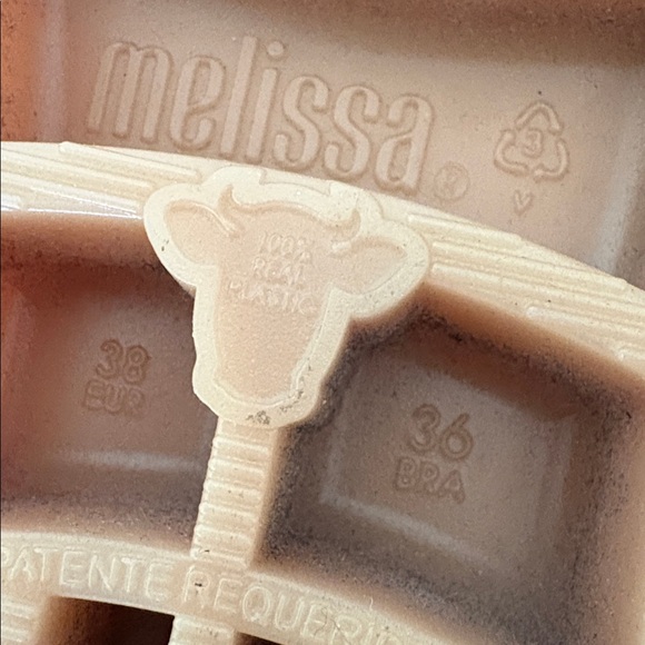 Melissa + Jason Wu jelly espadrille sandals black and beige ankle size 7 - Picture 10 of 14